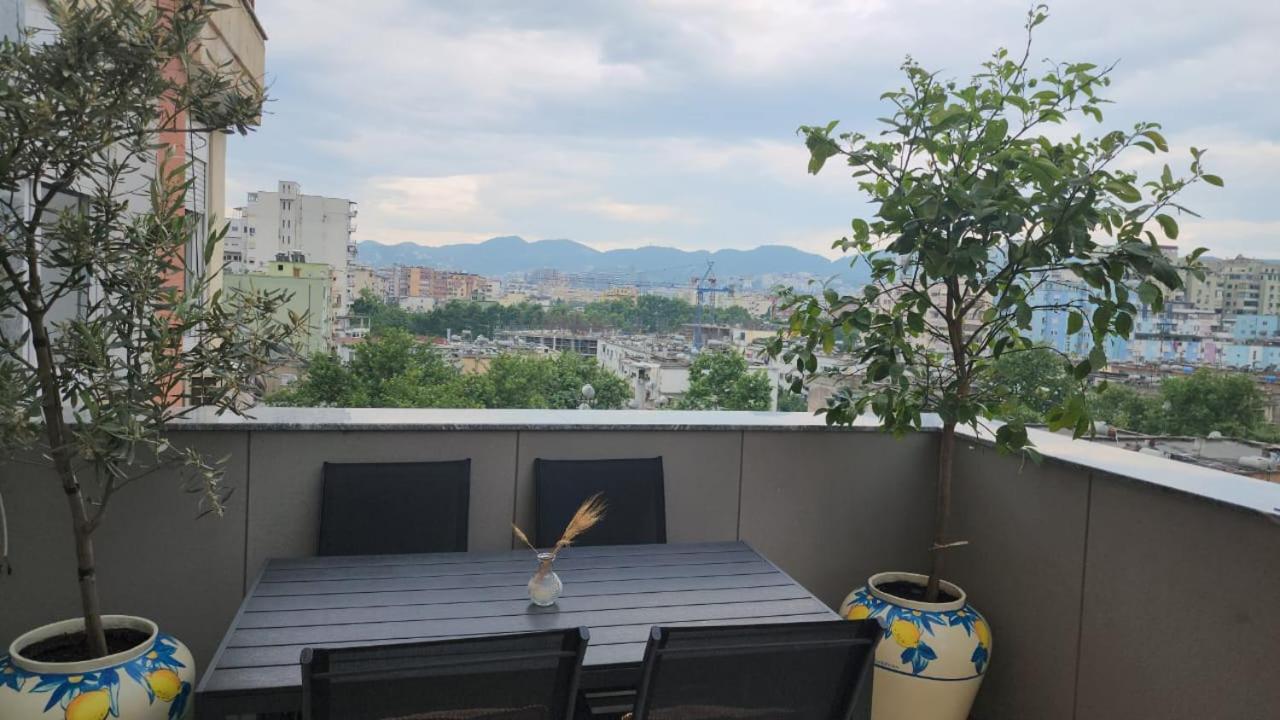 Terravista Apartments Tirana Exteriér fotografie